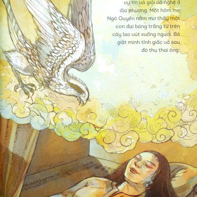 Lịch Sử Việt Nam Bằng Tranh - Ngô Quyền Đại Phá Quân Nam Hán (Bản Màu) (Tái Bản 2023)