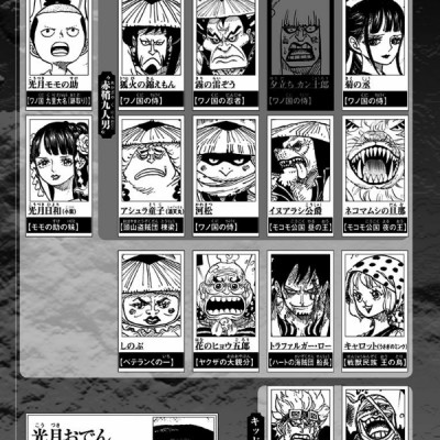 ONE PIECE 97