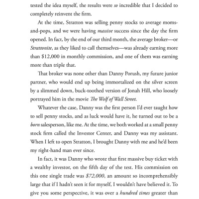 Way Of The Wolf: Straight Line Selling: Master The Art Of Persuasion, Influence, And Success