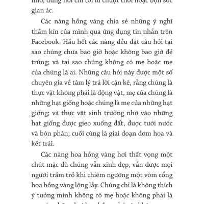 Văn Học Thiếu Nhi - Chuyện Cổ Tích Của Vườn - TRE