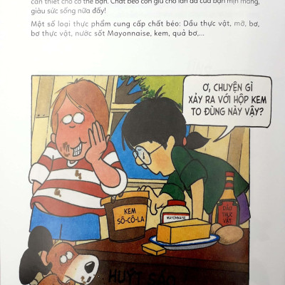 Bộ sách kỹ năng sống thiết yếu cho trẻ - Chăm sóc sức khỏe và dinh dưỡng