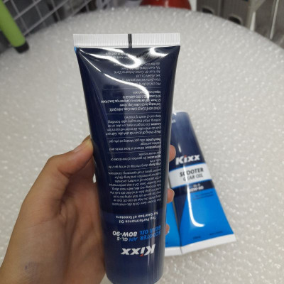 Nhớt Hộp Số - Nhớt Láp Kixx 80W90 120ml Hàng Chính Hãng Công nghệ Hàn Quốc, Sản xuất VN