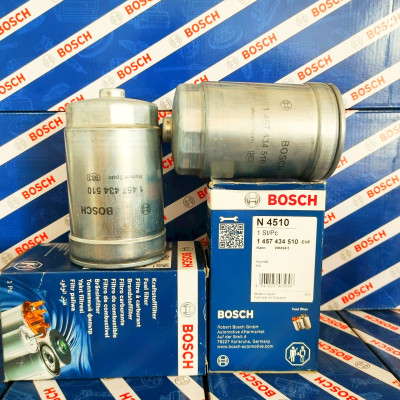 Lọc Nhiên Liệu Tải Foton 4.5T, Dongfeng 5T, Cumins 5T (Ren 14mm) (OEM CX0710B/FF5327)