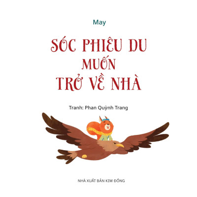 Sóc Phiêu Du Muốn Trở Về Nhà