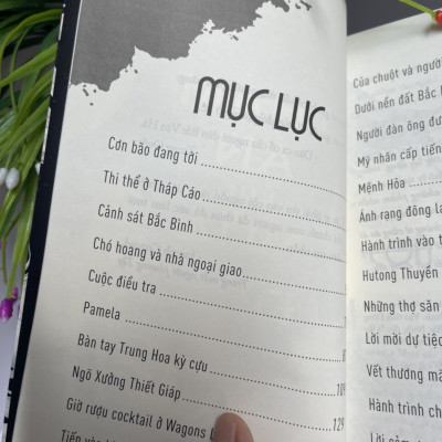 (Giải thưởng Edgar năm 2013 cho sách tội phạm có thật xuất sắc nhất) THẢM ÁN LÚC NỬA ĐÊM - Paul French – dịch giả Nguyễn Hà An – 1980 Books