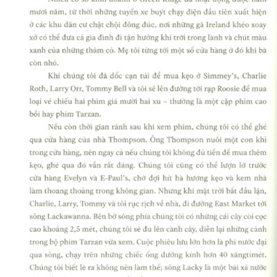 Những Lời Hứa Phải Giữ - Cuộc Đời Và Sự Nghiệp Chính Trị Của Tôi