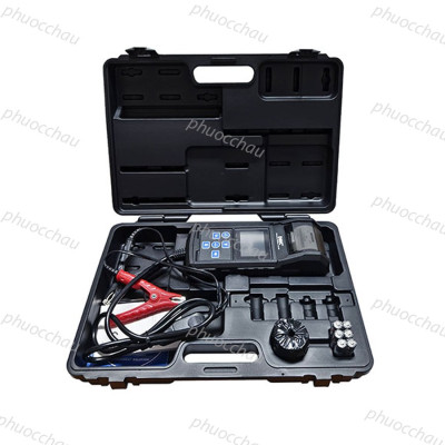 Thiết bị kiểm tra ắc quy ô tô và hệ thống điện DHC BT1100