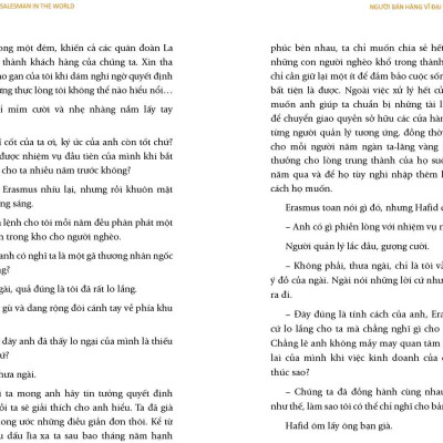 Sách - Người Bán Hàng Vĩ Đại Nhất Thế Giới