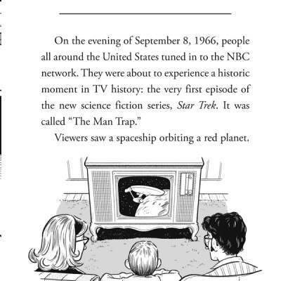 What Is The Story Of Captain Kirk?