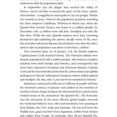 Homo Deus: A Brief History of Tomorrow