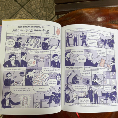 (Bìa cứng in màu - Tủ sách Giải thưởng BRAW “Giải Nobel của sách tranh”) TỎ TƯỜNG TAY TA – Bách khoa toàn thư về đôi tay - Vítězslav Mecner - Magda Garguláková  - Thư Vũ dịch - San Hô Books – NXB Thanh niên