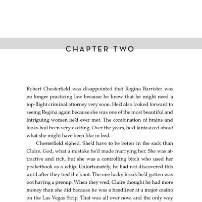 A Robin Lockwood Novel 3: A Reasonable Doubt