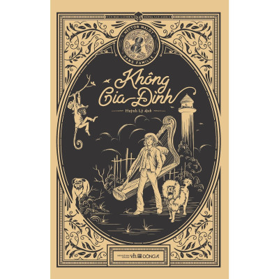 Sách - Không Gia Đình - Bìa Mềm - Đông A