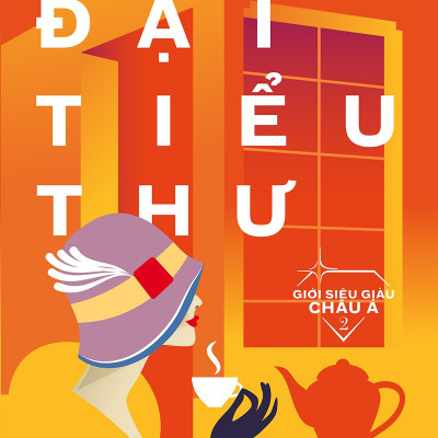 Combo Bí Mật Giới Siêu Giàu ( Giới Siêu Giàu Châu Á 1: Siêu Giàu + Giới Siêu Giàu Châu Á 2: Đại Tiểu Thư + Giới Siêu Giàu Châu Á 3: Cuộc Chiến Thừa Kế) tặng kèm bookmark Sáng Tạo