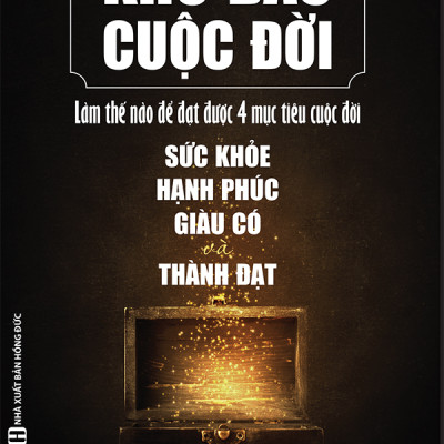 Combo Kho Báu Của Cuộc Đời và Người Bán Hàng Giỏi Phải Bán Mình Trước