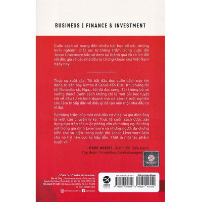 Chết Vì Chứng Khoán