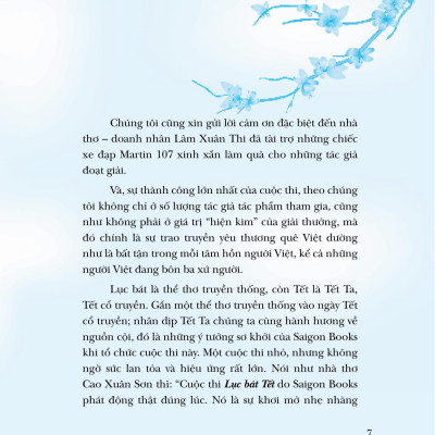 Chạm Một Miền Xuân