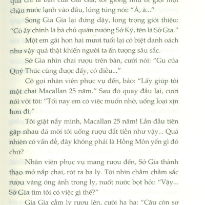 Quái Vật Trong Quán Đồ Nướng