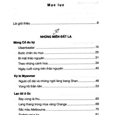 Đi Như Tờ Giấy Trắng