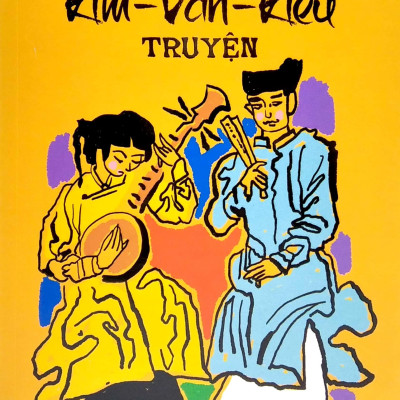Kim Vân Kiều Truyện