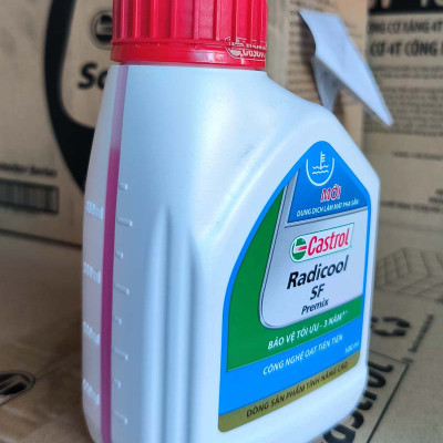 Nước làm mát Castrol Radicool SF Premix 500ml