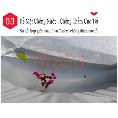 Bạt Che Phủ Xe Toyota Veloz Cross Cao Cấp Loại 1