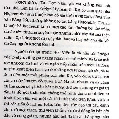 Series Trò Lừa Xảo Quyệt Phần 2 - Đức Vua Hắc Ám (Tập 2)