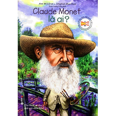 Claude Monet Là Ai?_AL