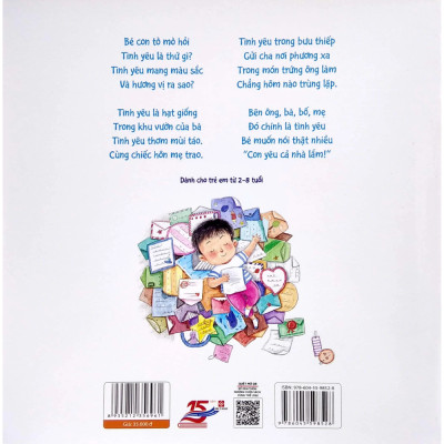 Bé Yêu Cả Nhà - Cháu Yêu Bà Lắm