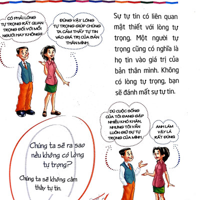 55 Cách Để Tự Tin