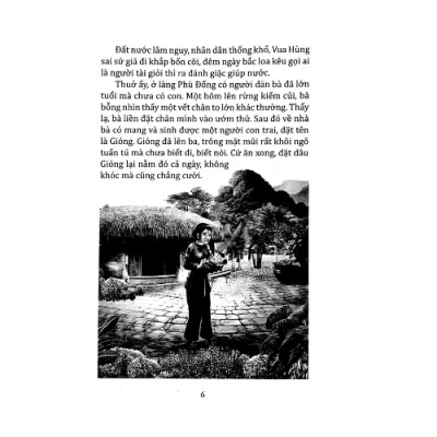 Kho Tàng Truyện Cổ Việt Nam - Thánh Gióng (ML)