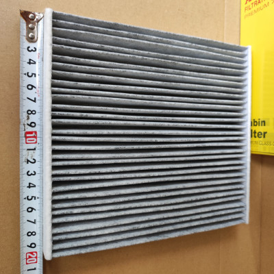 Lọc gió điều hòa Toyota Wish 2009-2012 than hoạt tính - AC108C