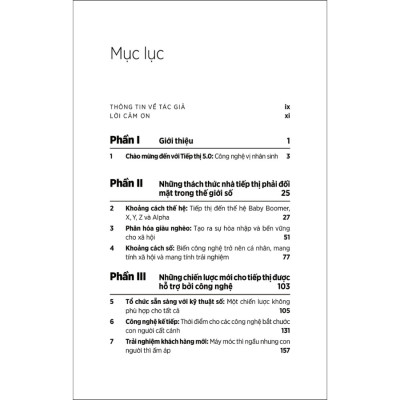 Tiếp Thị 5.0: Công Nghệ Vị Nhân Sinh