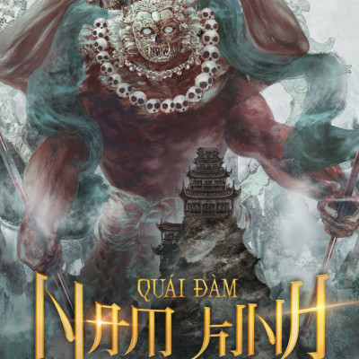 Combo 2 cuốn sách Quái Đàm Nam Kinh + Sách Lớp Có Tang Sự Không Cần Điểm Danh