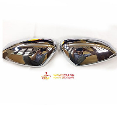 Ốp gương chiếu hậu xe Mazda Cx5, CX-5 2018- 2019- 2020 2021 2022 mạ crom cao cấp
