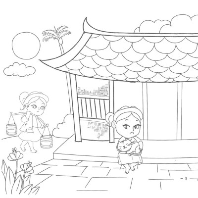 Cổ Tích Muôn Màu - Tấm Cám