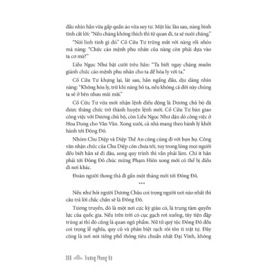 Sách Trường Phong Độ - tập 2