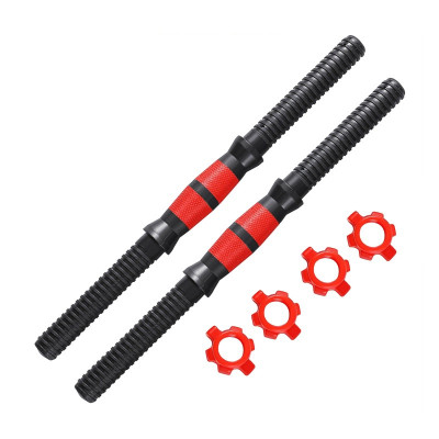 Đòn tạ tay nhập khẩu,Đòn Nhựa và Thép đặc nguyên khối có bọc nhựa tay cầm dài 38cm, nặng 1.35kg (giá 1 chiếc)Và (giá 2 chiếc)Khách Tự chọn