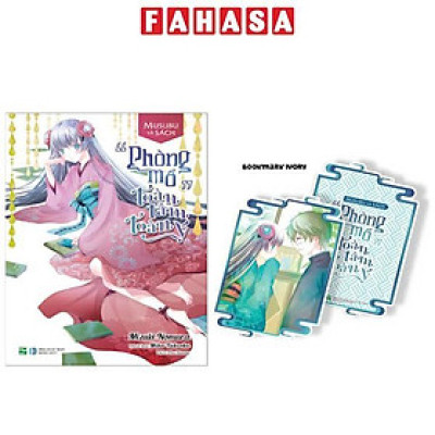 Sách - Musubu Và Sách - “Phòng Mổ” Toàn Tâm Toàn Ý - Bản Đặc Biệt - Tặng Kèm Bookmark Ivory