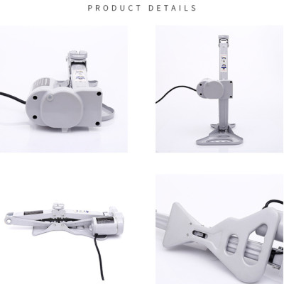 Bộ nâng kích gầm điện và máy siết ốc ô tô đa năng 2 trong 1 ROGTZ TY-001 - HÀNG CHÍNH HÃNG