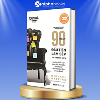 90 Ngày Đầu Tiên Làm Sếp