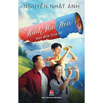 Kính Vạn Hoa - Bắt Đền Hoa Sứ (Bản điện ảnh)