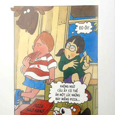 Bộ sách kỹ năng sống thiết yếu cho trẻ - Chăm sóc sức khỏe và dinh dưỡng