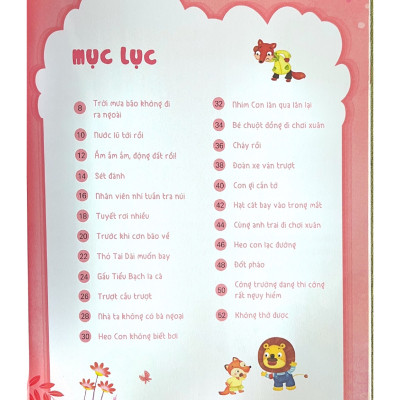 Dạy Con Bằng Kể Chuyện - Cơn Bão Đến Rồi - Vanlangbooks