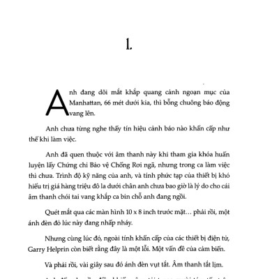 Bàn Tay Thợ Đồng Hồ (BV)