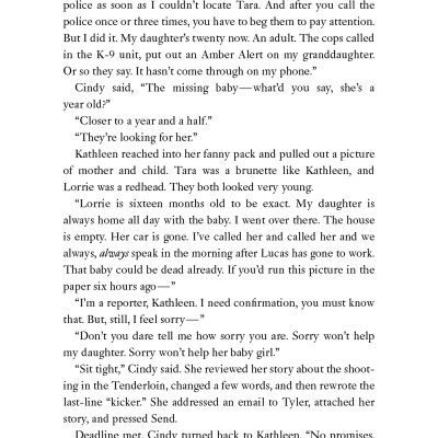 Women’s Murder Club 21: 21st Birthday