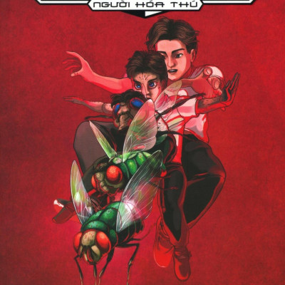 Animorphs - Người Hóa Thú - Tập 6: Tù Nhân