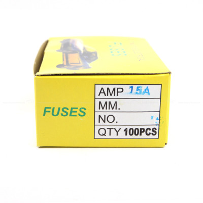 Cầu Chì Super Mini CIND VI-SM1 15A