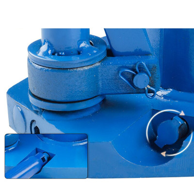 Kích Chân Thủy Lực, Con Đội Chân Thủy Lực ABG (Loại 50 Tấn) Kích Chân Dầm Dùng Để Nâng, Sửa Chữa Oto, Trong Công Nghiệp Và Xây Dựng (Giao màu ngẫu nhiên) - Hàng Chính Hãng