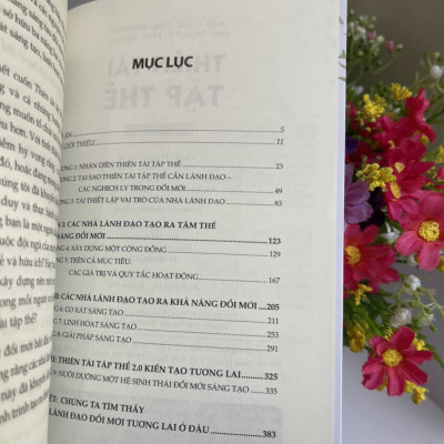 THIÊN TÀI TẬP THỂ - Lãnh đạo khác biệt để đổi mới và bứt phá - Linda A. Hill, Greg Brandeau , Emily Truelove , Kent Lineback –- First News 
